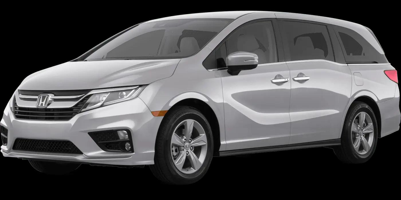 2020 Honda Odyssey EX-L in Norco CA For Sale - Image 1