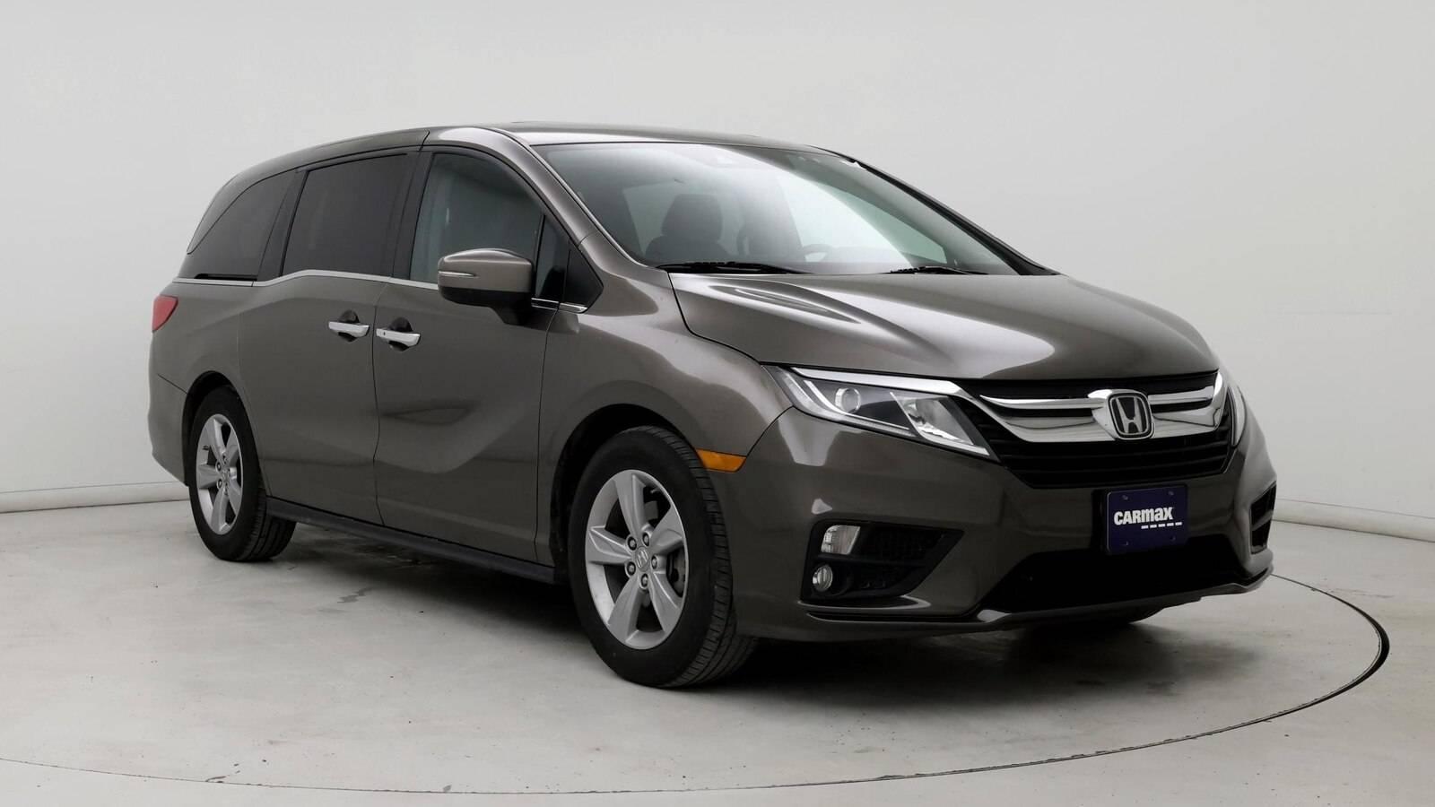 2020 Honda Odyssey EX-L in Inglewood CA For Sale - Image 1