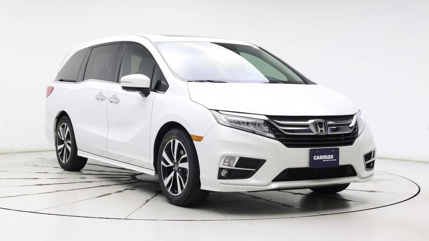 2020 Honda Odyssey Elite in Birmingham AL For Sale - Image 1