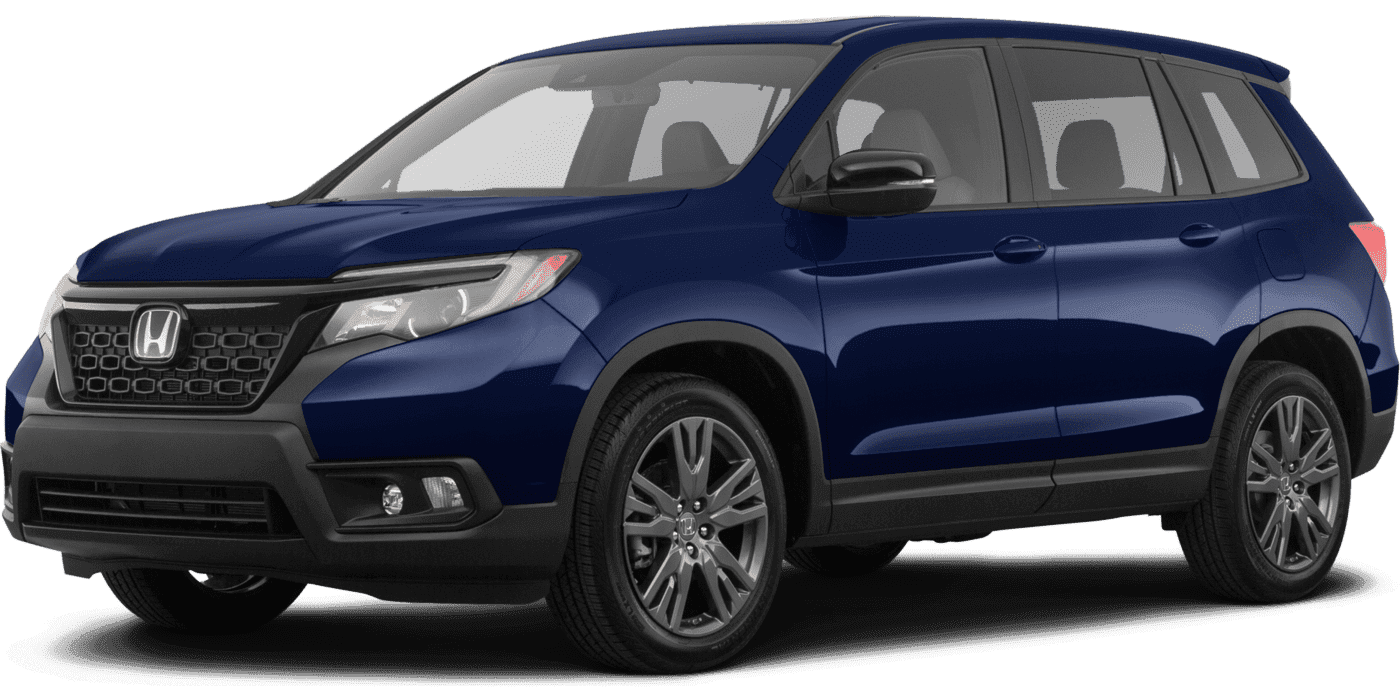 2020 Honda Passport EX-L in Franklin TN For Sale - Image 1