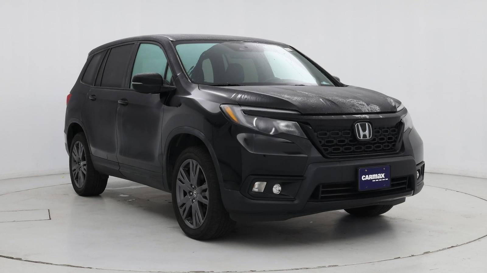 2020 Honda Passport EX-L in Birmingham AL For Sale - Image 1