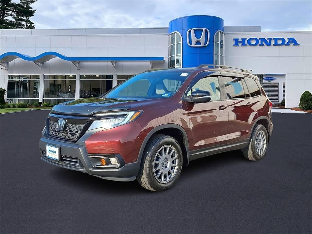 2020 Honda Passport Touring in Toms River NJ For Sale - Image 1