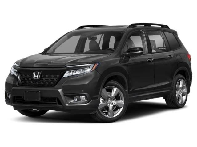 2020 Honda Passport Touring in Brooklyn Center MN For Sale - Image 1