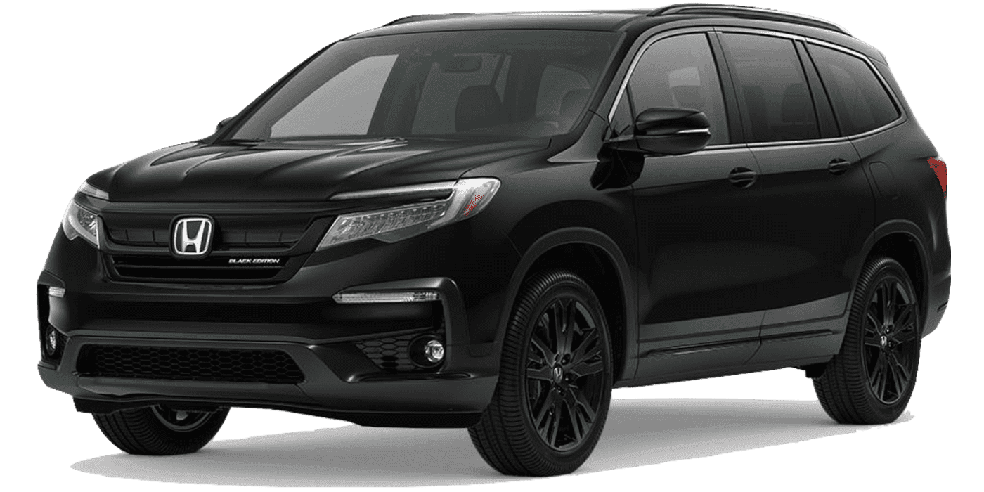 2020 Honda Pilot Black Edition in Spokane WA For Sale - Image 1