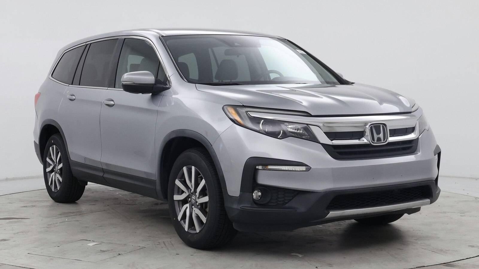 2020 Honda Pilot EX in Birmingham AL For Sale - Image 1