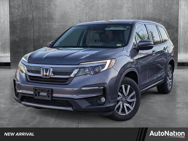 2020 Honda Pilot EX in Sterling VA For Sale - Image 1