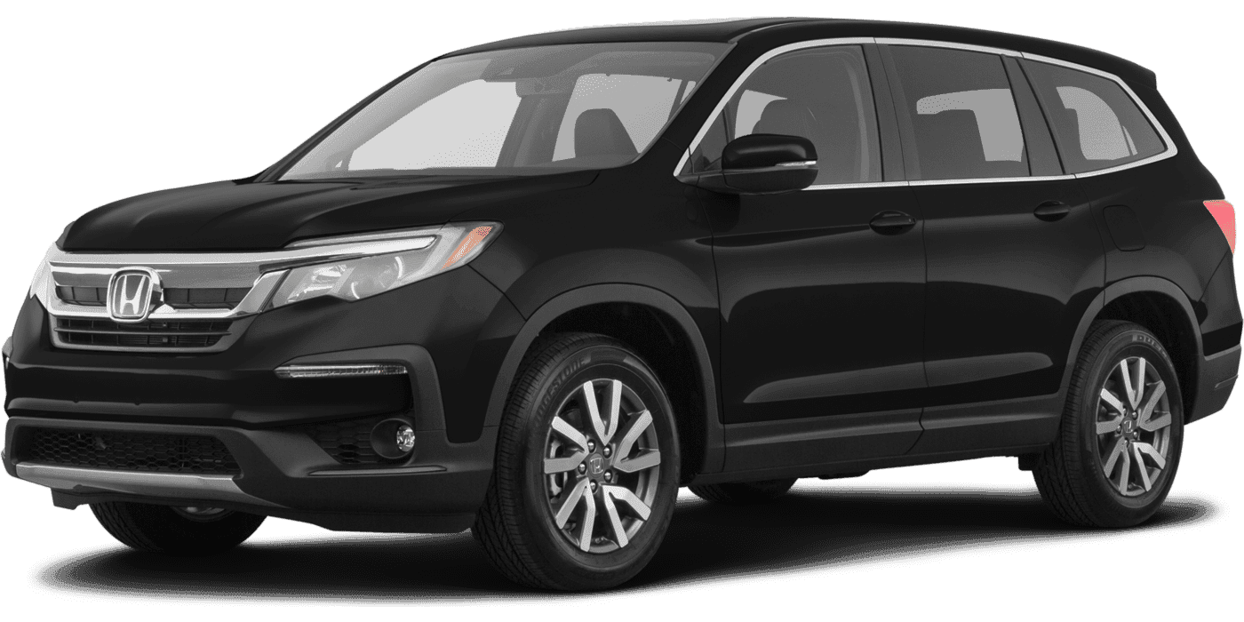 2020 Honda Pilot EX-L in Macon GA For Sale - Image 1
