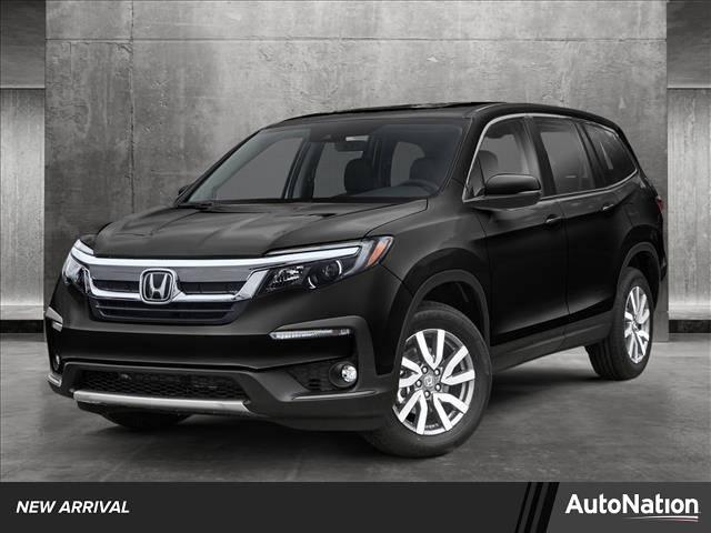 2020 Honda Pilot EX-L in Sterling VA For Sale - Image 1