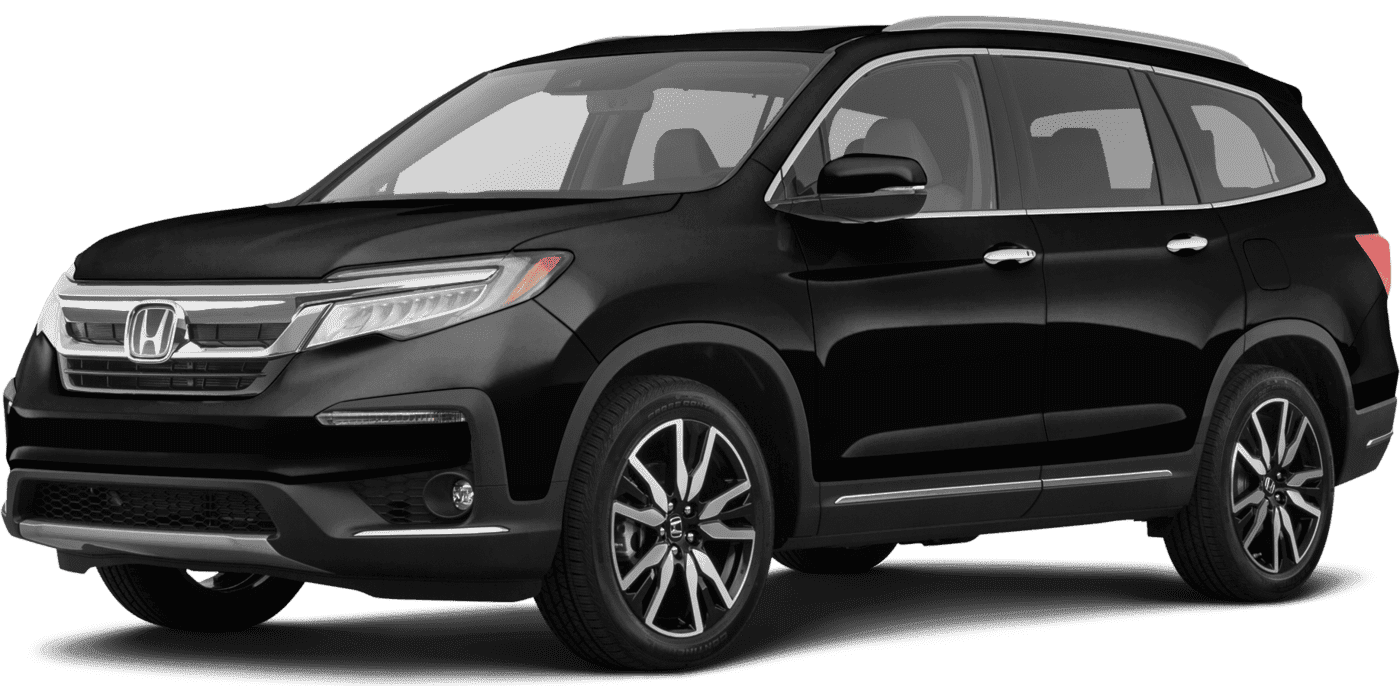 2020 Honda Pilot Touring in Lees Summit MO For Sale - Image 1