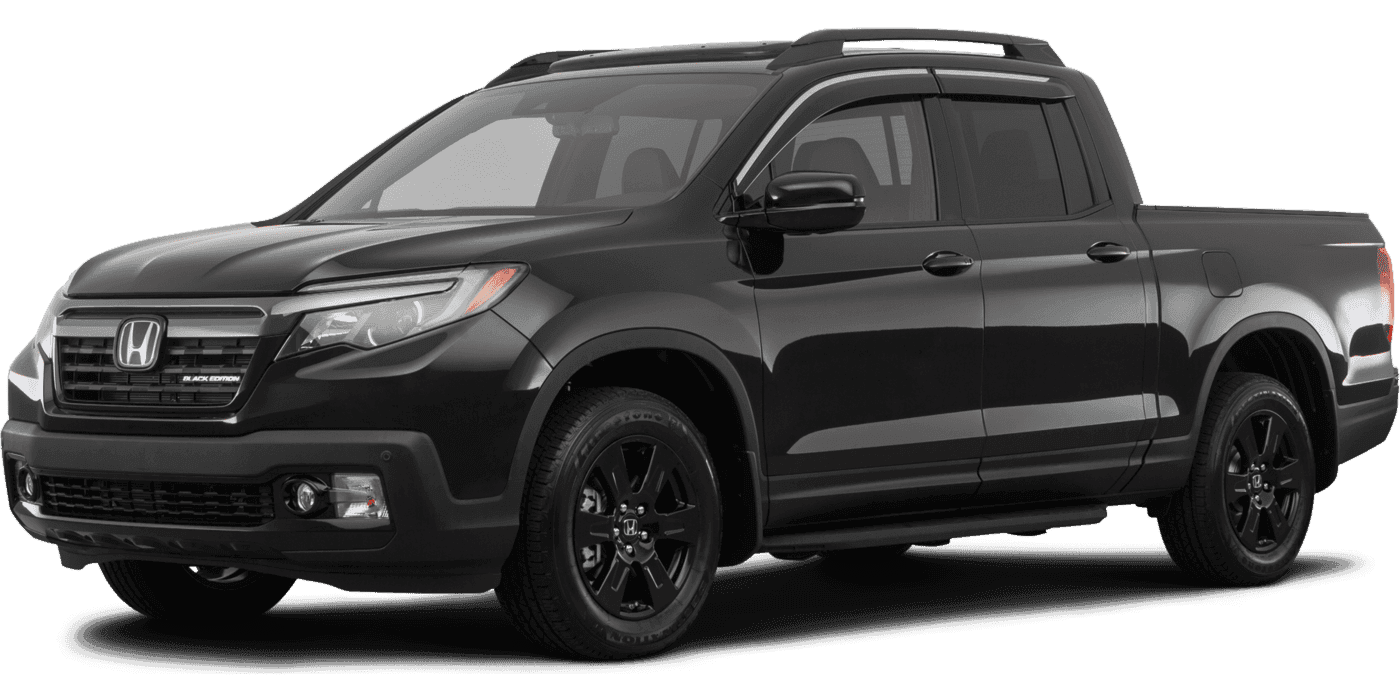 2020 Honda Ridgeline Black Edition in Oklahoma City OK For Sale - Image 1