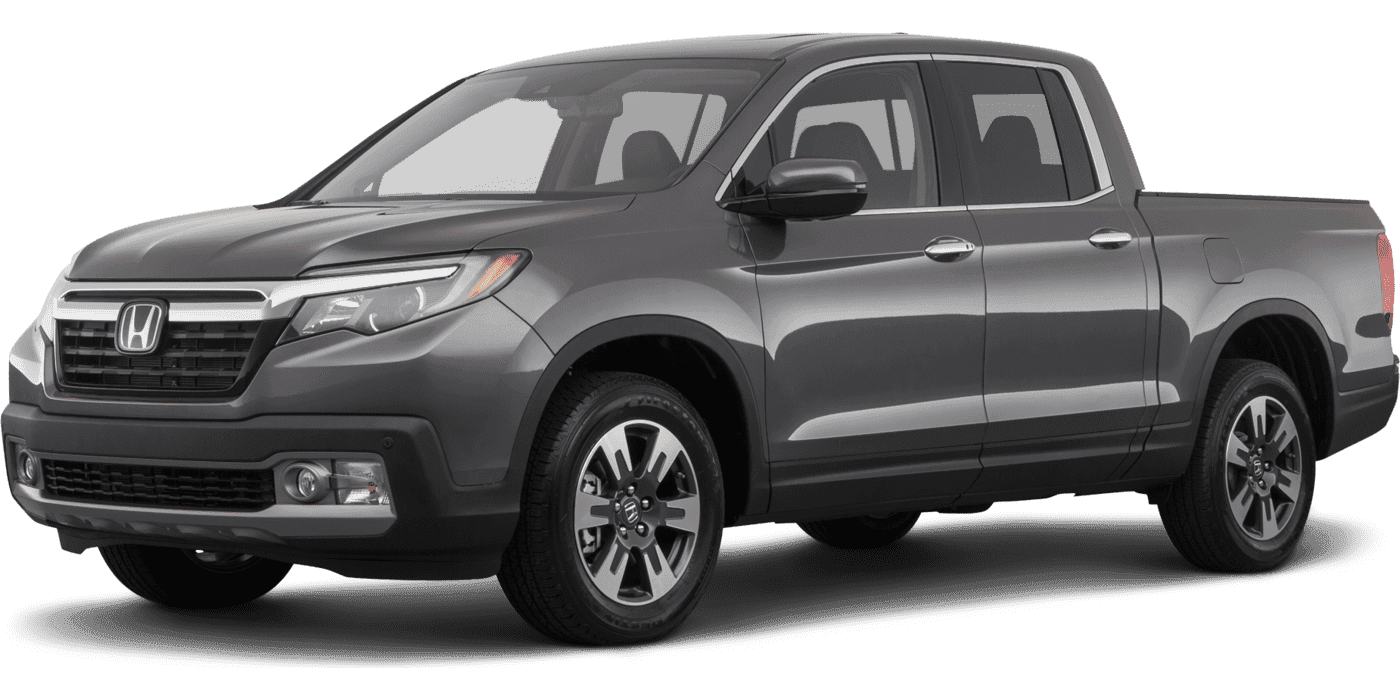 2020 Honda Ridgeline RTL-E in Taylorsville IN For Sale - Image 1