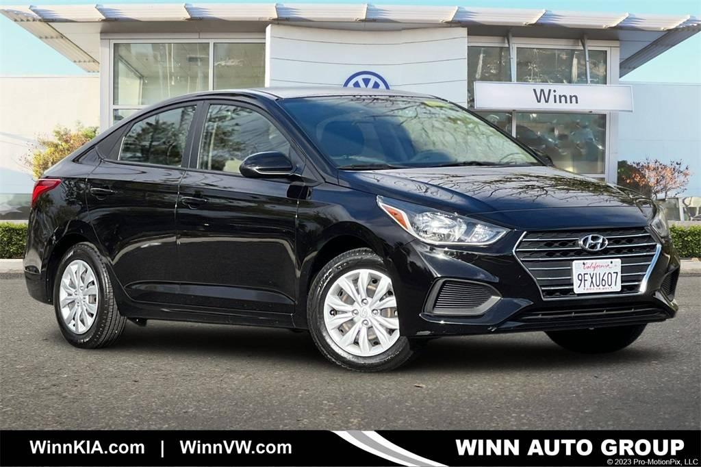 2020 Hyundai Accent SE in Newark CA For Sale - Image 1