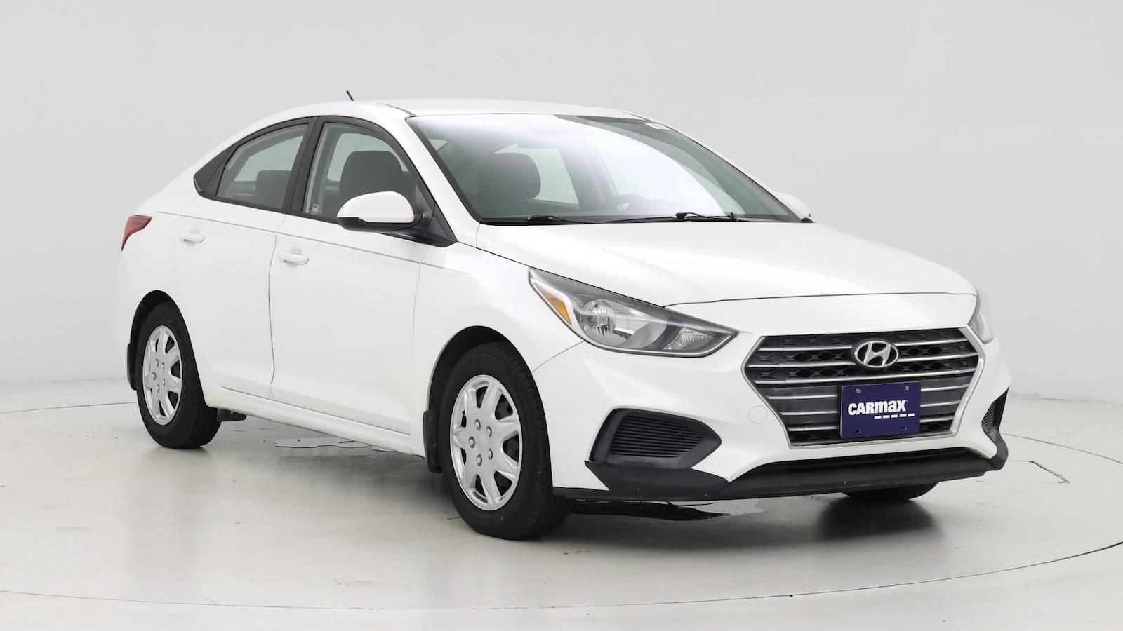 2020 Hyundai Accent SE in Birmingham AL For Sale - Image 1