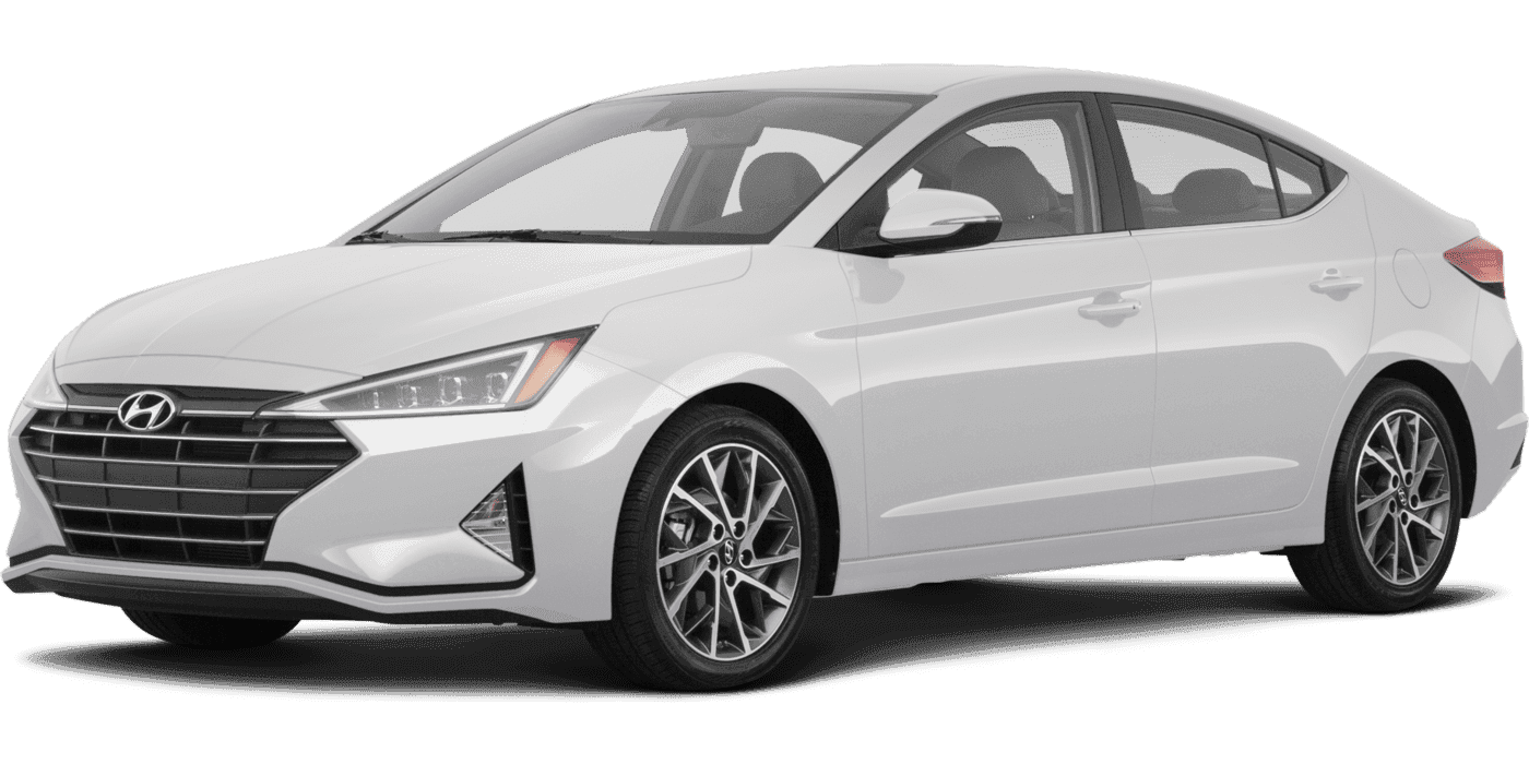 2020 Hyundai Elantra Limited in Los Angeles CA For Sale - Image 1