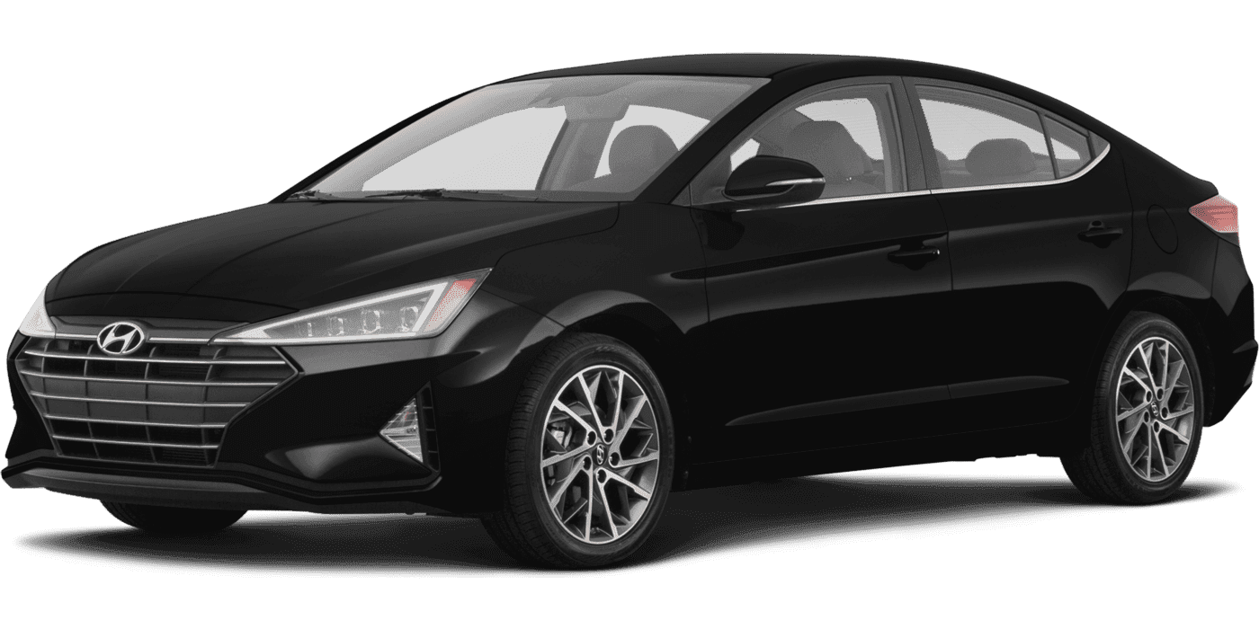 2020 Hyundai Elantra Limited in Kenosha WI For Sale - Image 1