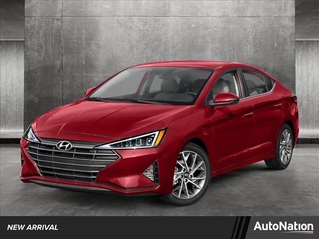 2020 Hyundai Elantra Limited in Pembroke Pines FL For Sale - Image 1