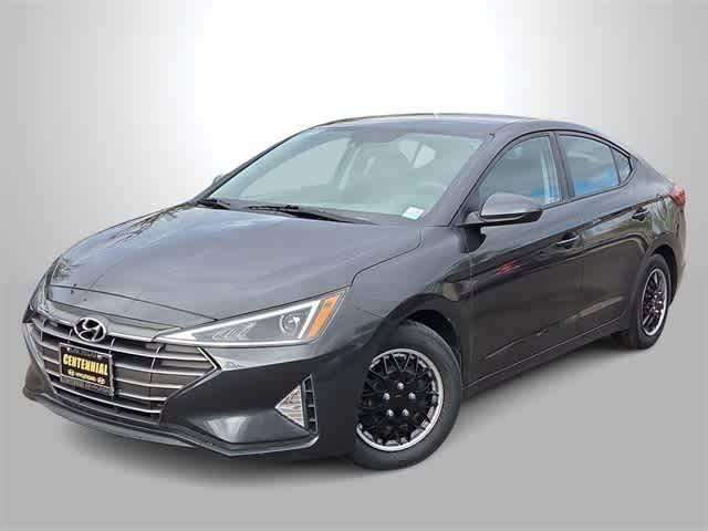 2020 Hyundai Elantra SE in Las Vegas NV For Sale - Image 1