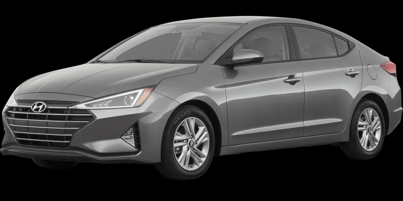 2020 Hyundai Elantra SE in Blue Springs MO For Sale - Image 1