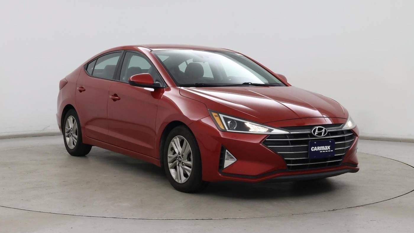 2020 Hyundai Elantra SEL in Birmingham AL For Sale - Image 1
