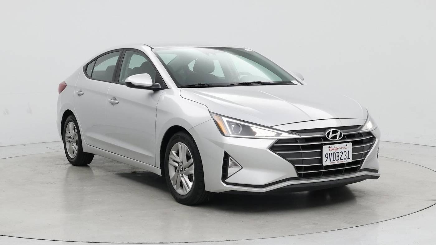 2020 Hyundai Elantra SEL in Birmingham AL For Sale - Image 1