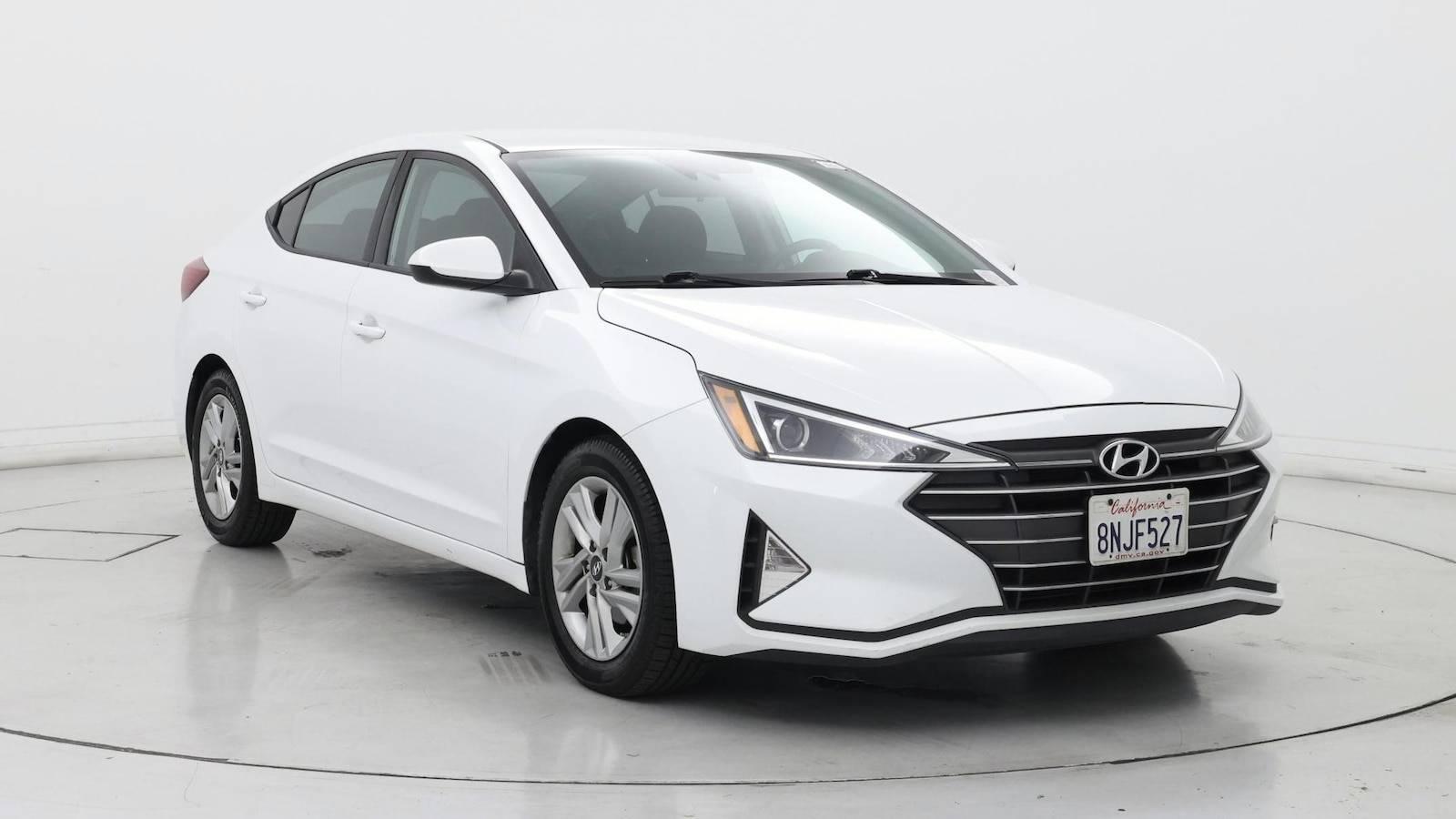 2020 Hyundai Elantra SEL in Birmingham AL For Sale - Image 1