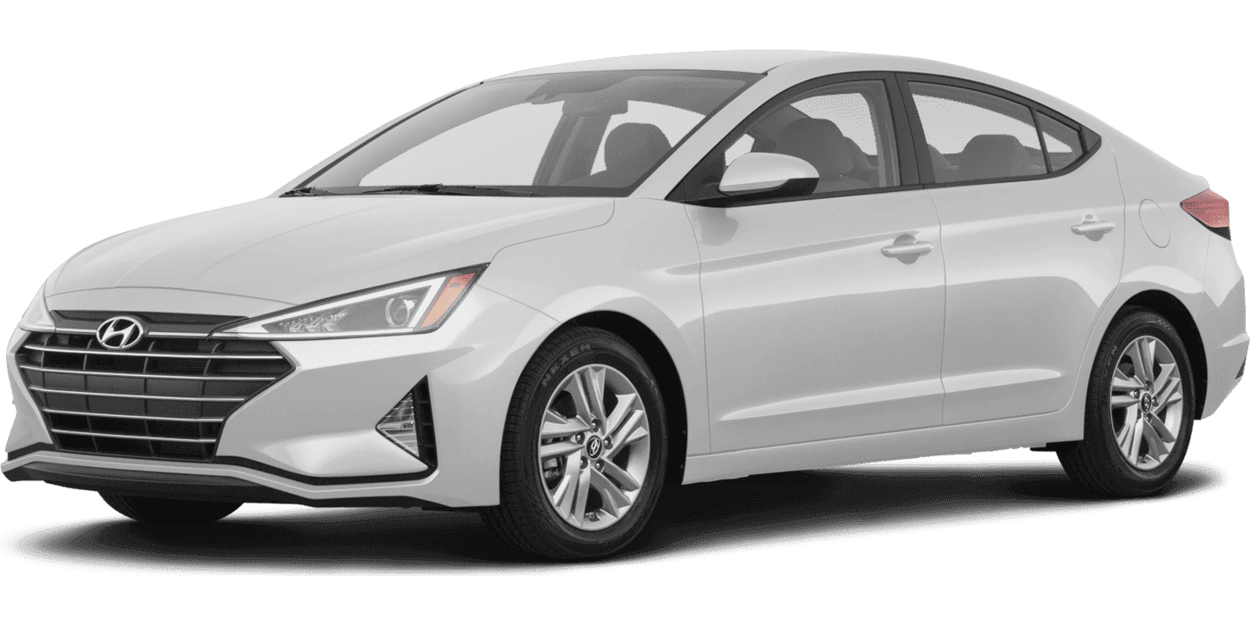 2020 Hyundai Elantra SEL in Fairfax VA For Sale - Image 1