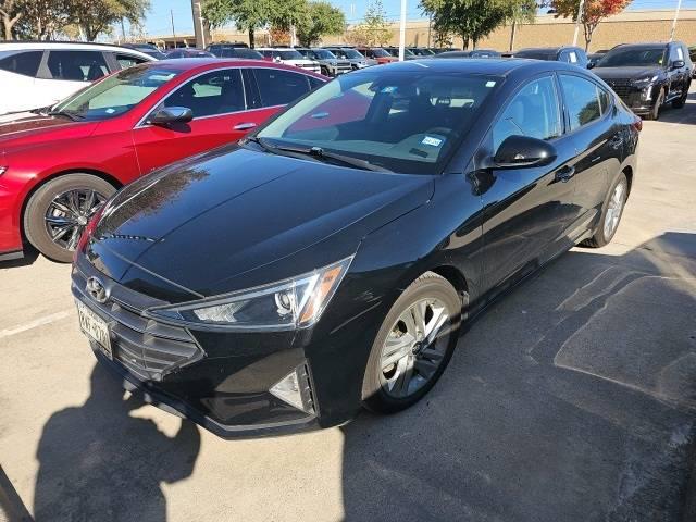 2020 Hyundai Elantra Value Edition in McKinney TX For Sale - Image 1