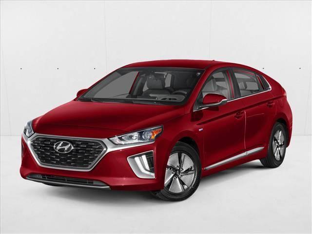 2020 Hyundai Ioniq Hybrid Blue in Bellevue WA For Sale - Image 1
