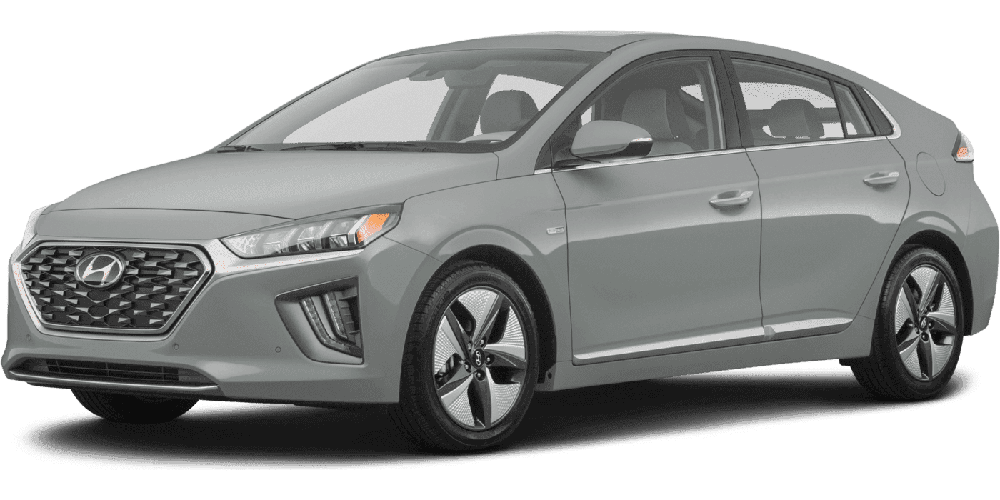2020 Hyundai Ioniq Hybrid SE in Indianapolis IN For Sale - Image 1