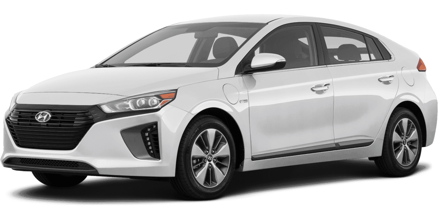 2020 Hyundai Ioniq Plug-In Hybrid Limited in Rockwall TX For Sale - Image 1