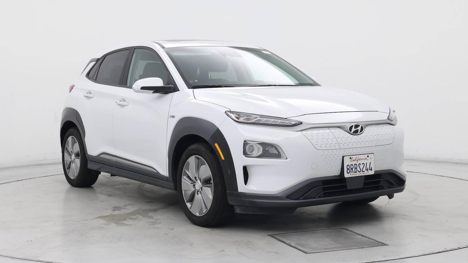 2020 Hyundai Kona Electric Ultimate in Birmingham AL For Sale - Image 1