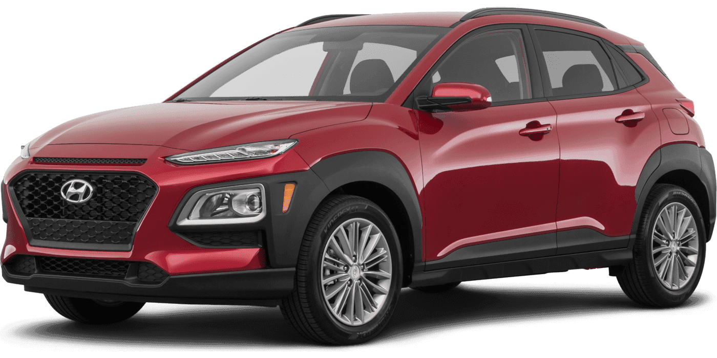 2020 Hyundai Kona Limited in Danbury CT For Sale - Image 1