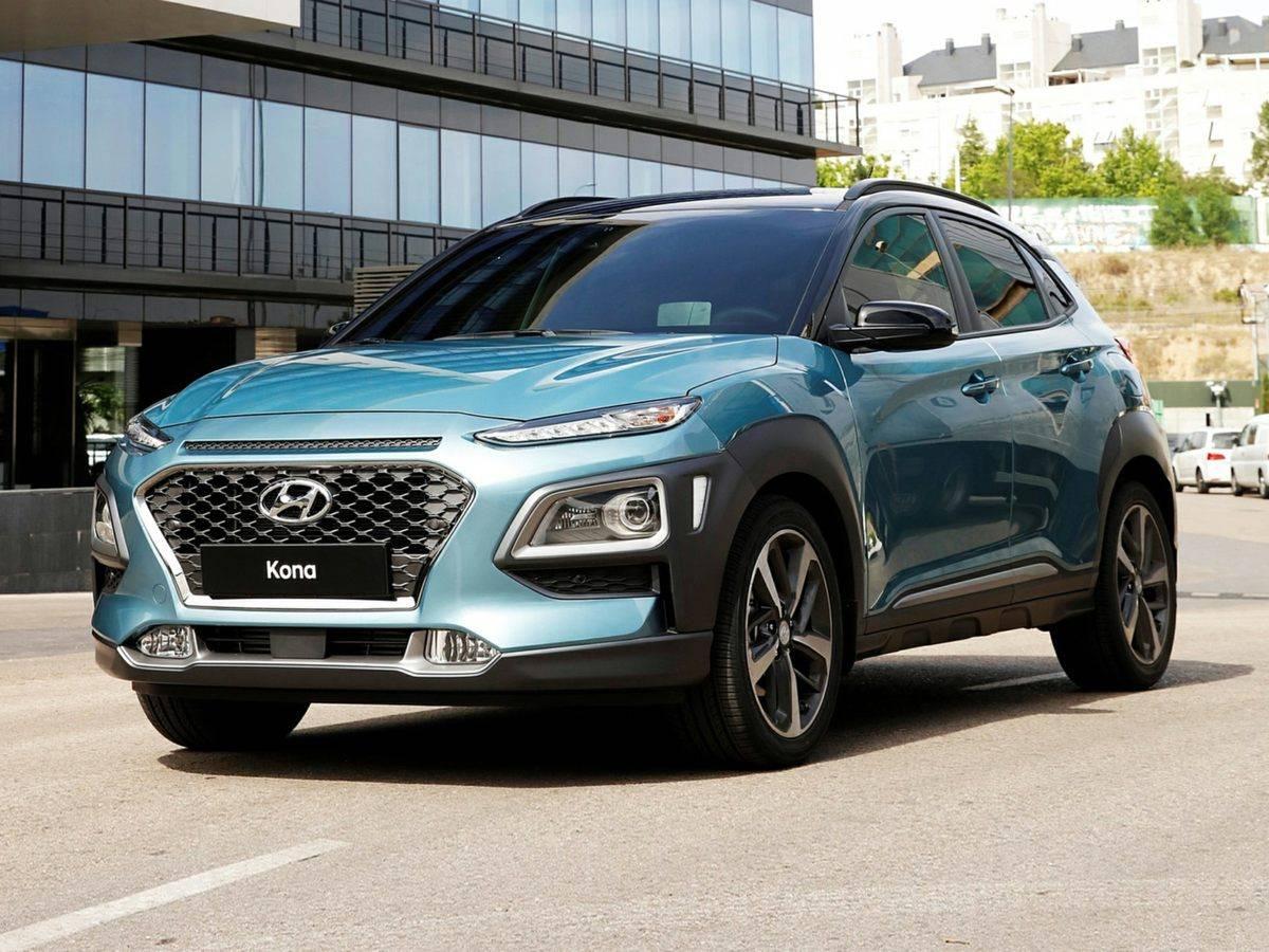 2020 Hyundai Kona SEL Plus in Mesquite TX For Sale - Image 1
