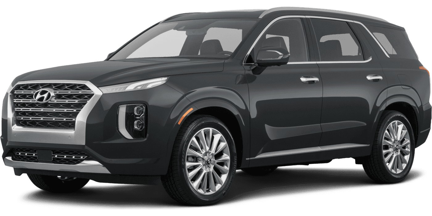2020 Hyundai Palisade Limited in Waco TX For Sale - Image 1