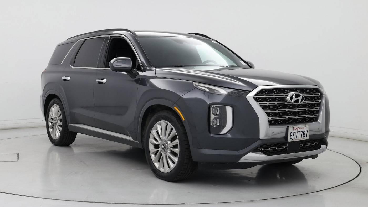 2020 Hyundai Palisade Limited in Birmingham AL For Sale - Image 1