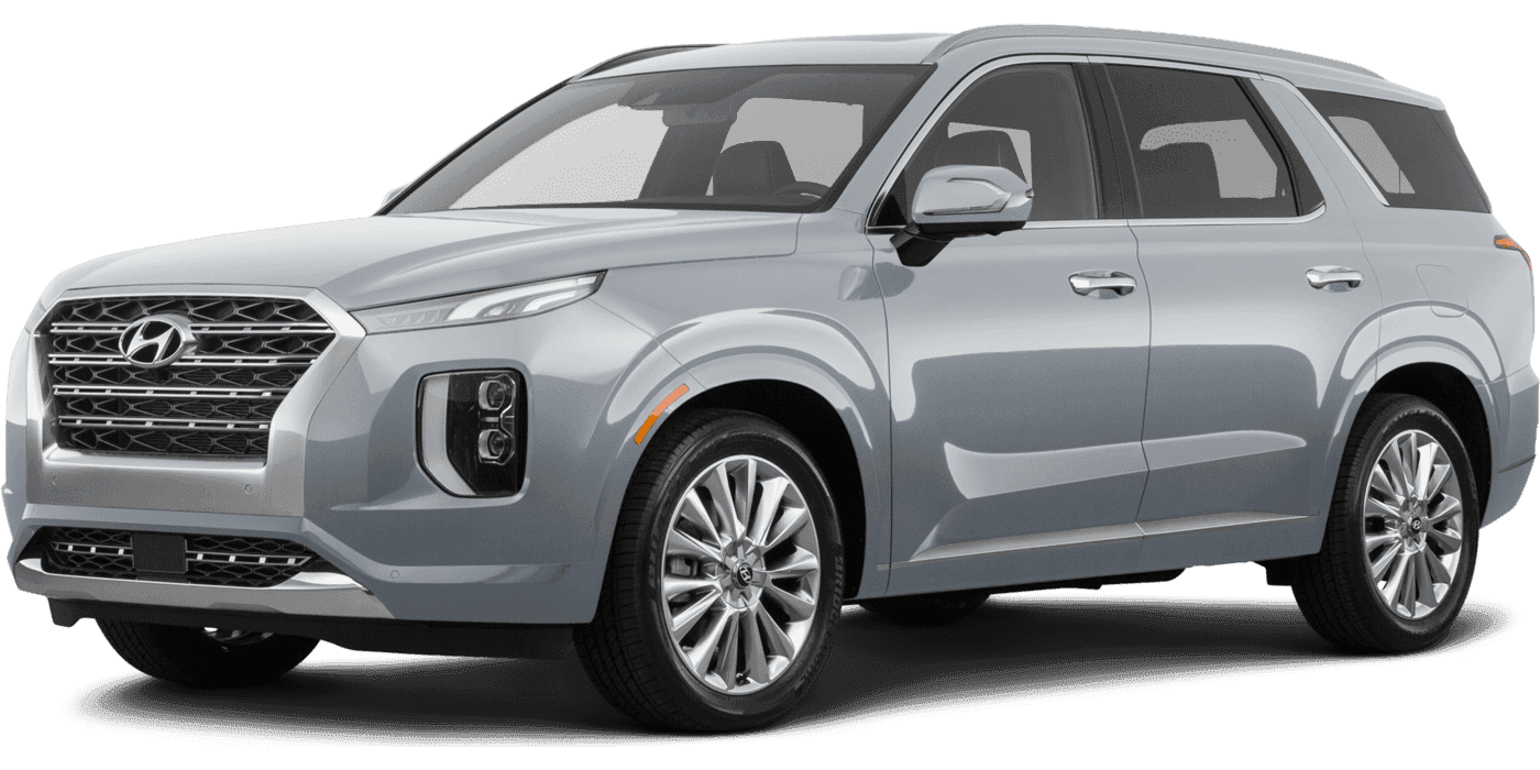 2020 Hyundai Palisade Limited in El Paso TX For Sale - Image 1