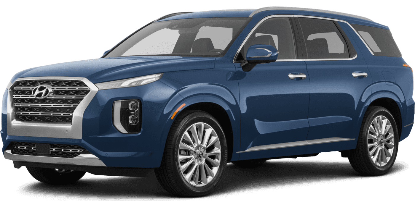 2020 Hyundai Palisade Limited in Fort Wayne IN For Sale - Image 1