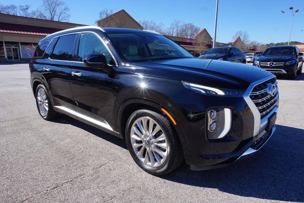 2020 Hyundai Palisade Limited in Mauldin SC For Sale - Image 1