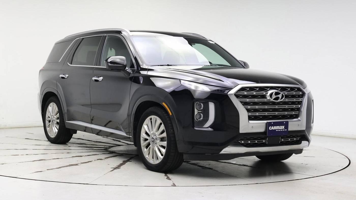 2020 Hyundai Palisade Limited in Birmingham AL For Sale - Image 1