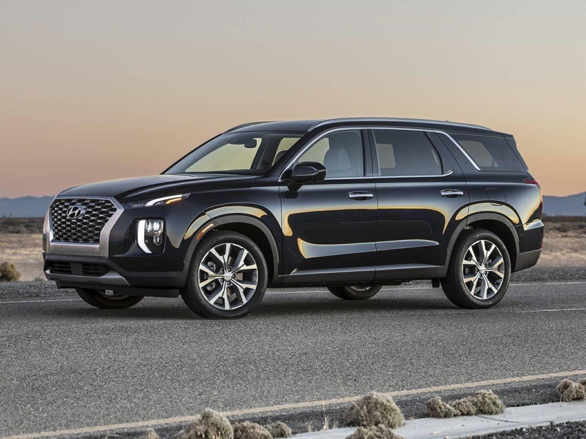 2020 Hyundai Palisade SEL in Greensboro NC For Sale - Image 1