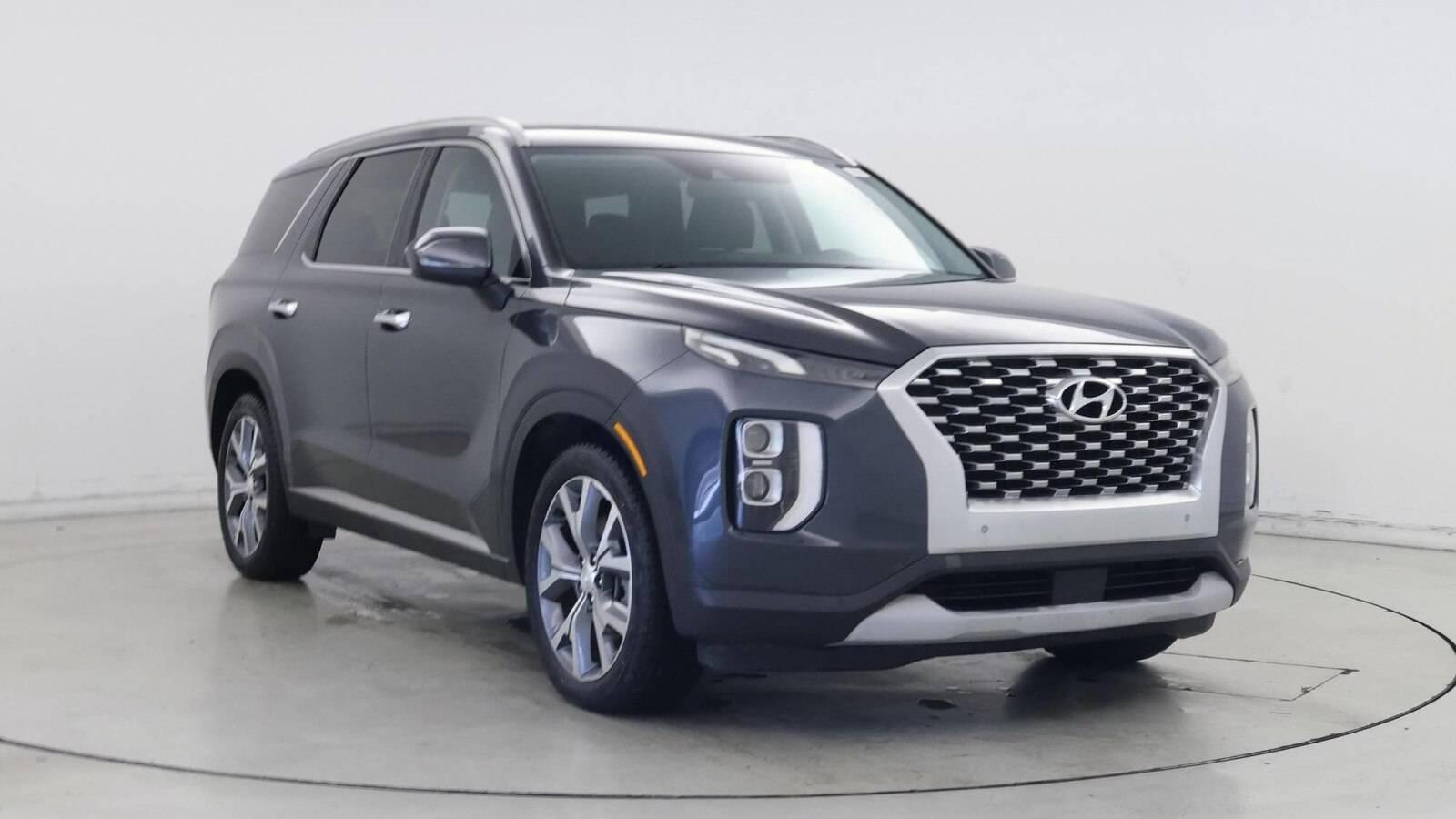 2020 Hyundai Palisade SEL in Birmingham AL For Sale - Image 1