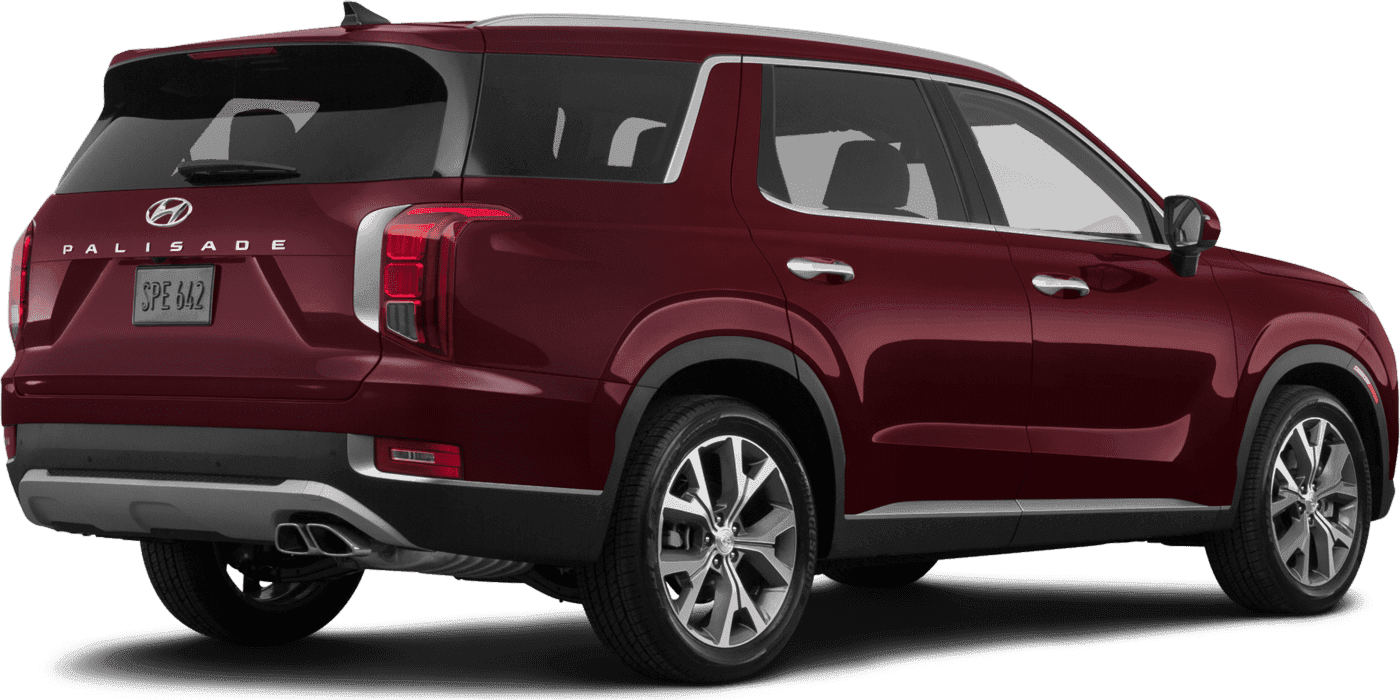 2020 Hyundai Palisade SEL in Ocala FL For Sale - Image 1
