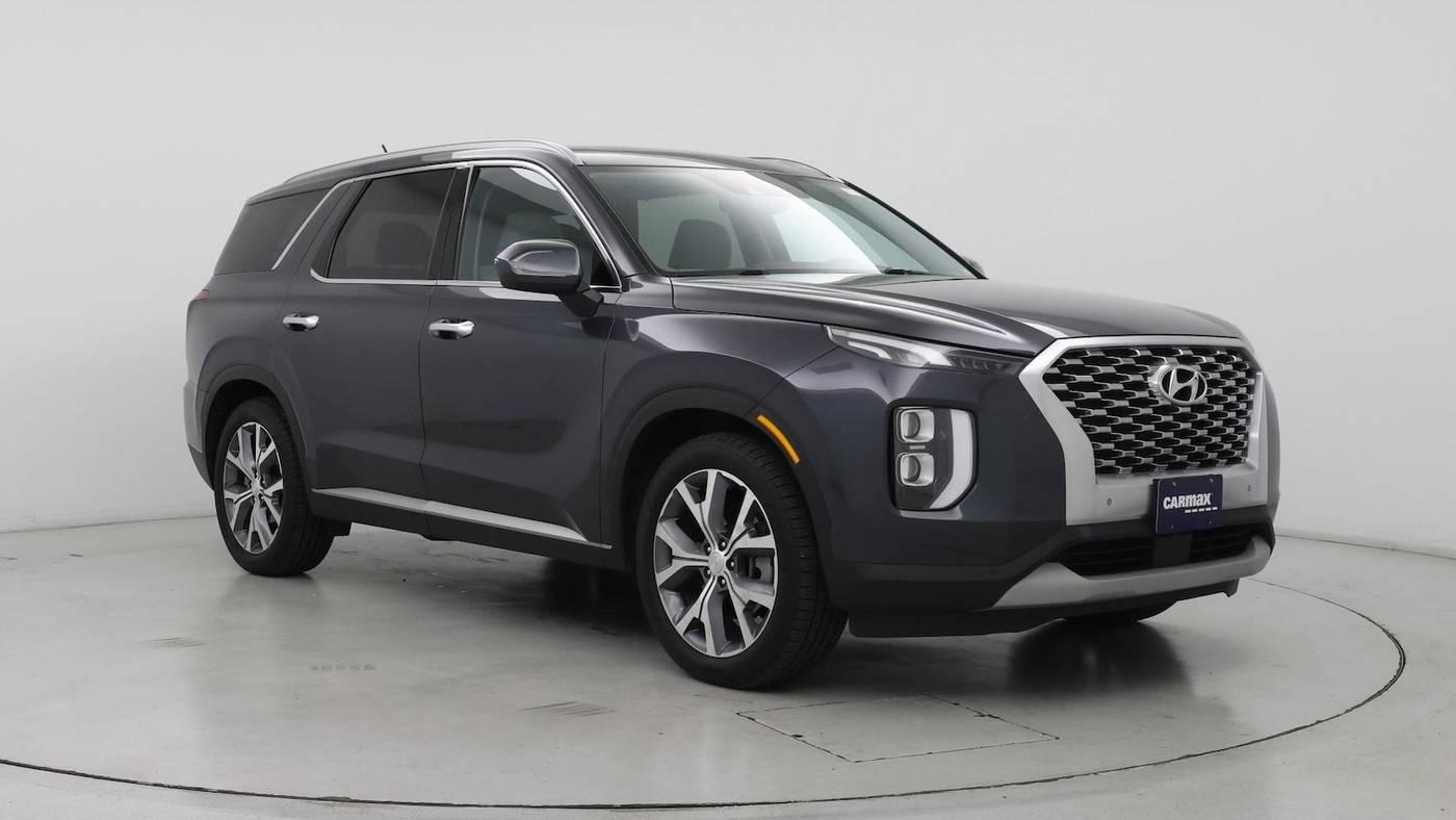 2020 Hyundai Palisade SEL in Birmingham AL For Sale - Image 1