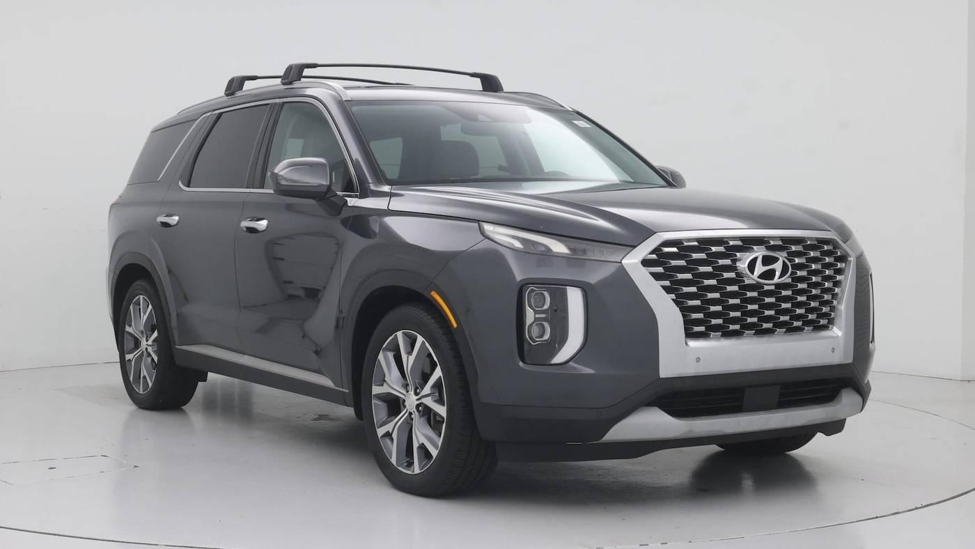 2020 Hyundai Palisade SEL in Birmingham AL For Sale - Image 1