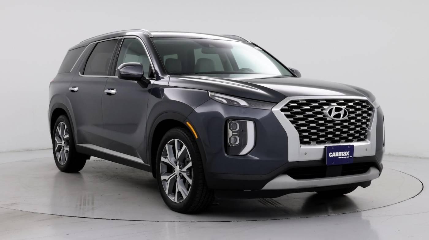 2020 Hyundai Palisade SEL in Inglewood CA For Sale - Image 1