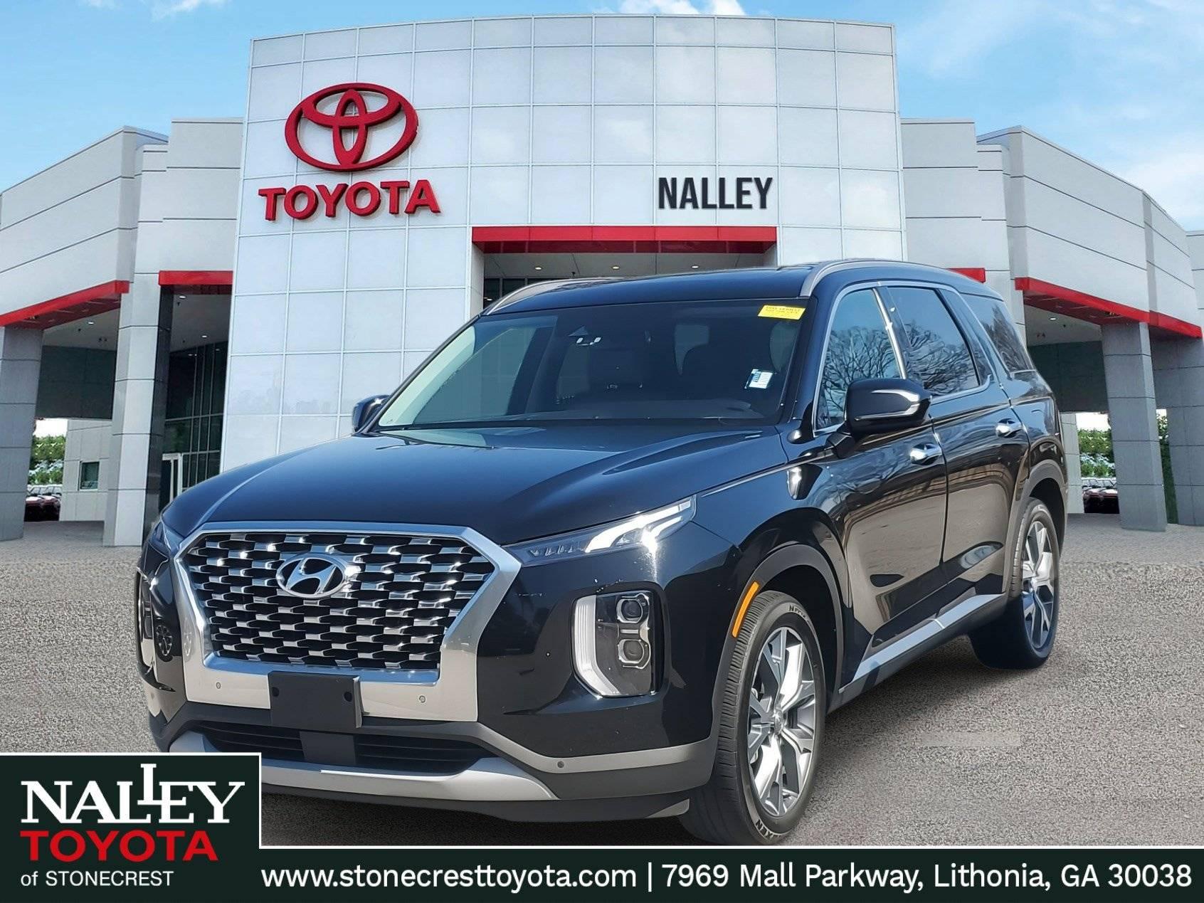 2020 Hyundai Palisade SEL in Lithonia GA For Sale - Image 1