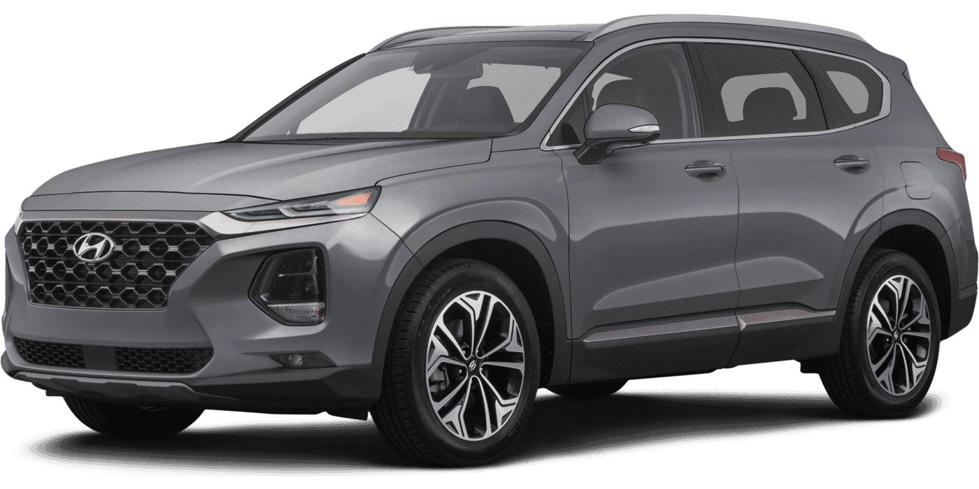2020 Hyundai Santa Fe Limited in Roseville CA For Sale - Image 1