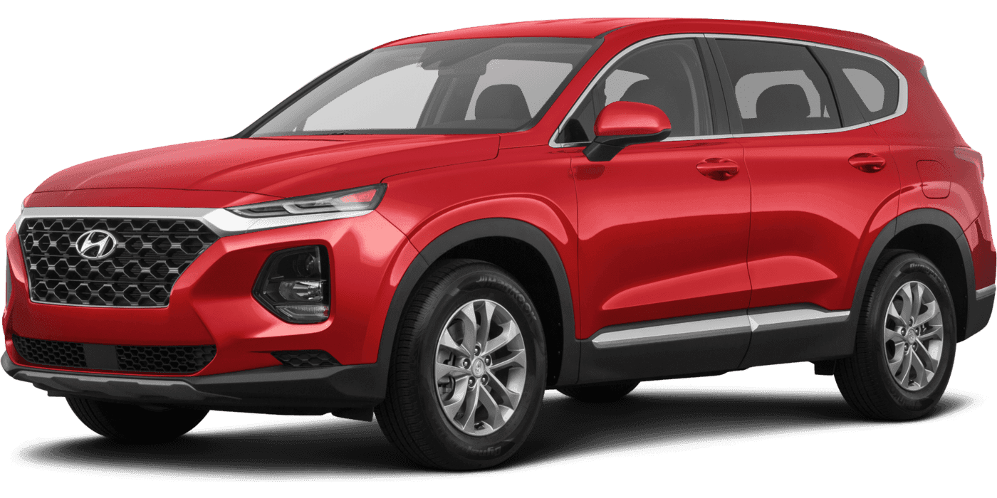 2020 Hyundai Santa Fe SE in Fort Worth TX For Sale - Image 1
