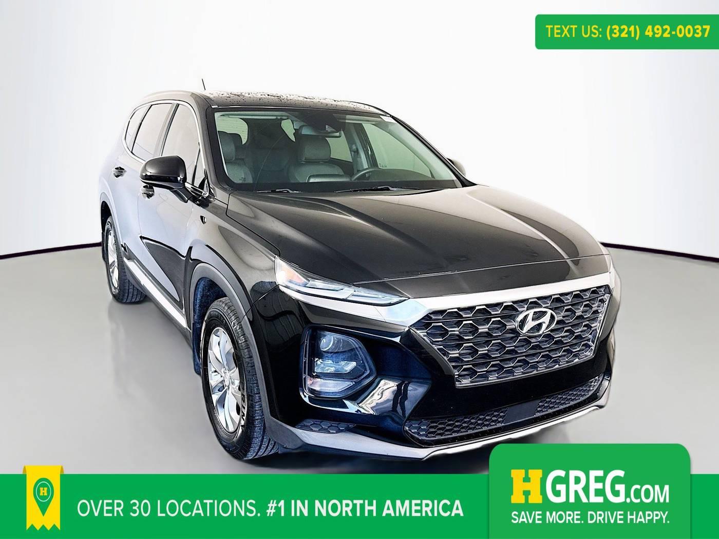 2020 Hyundai Santa Fe SE in Orlando FL For Sale - Image 1
