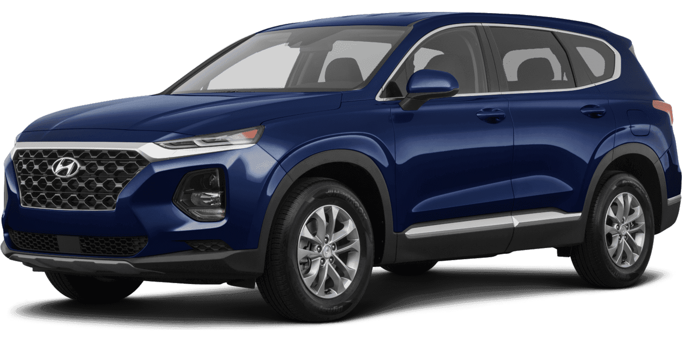 2020 Hyundai Santa Fe SE in El Paso TX For Sale - Image 1